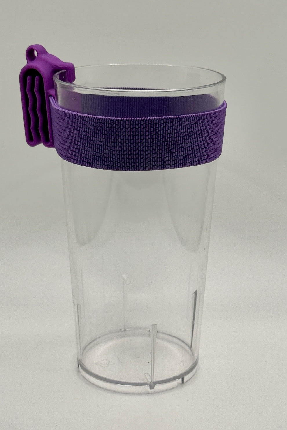 „Pretty Purple“ Clip A Cup