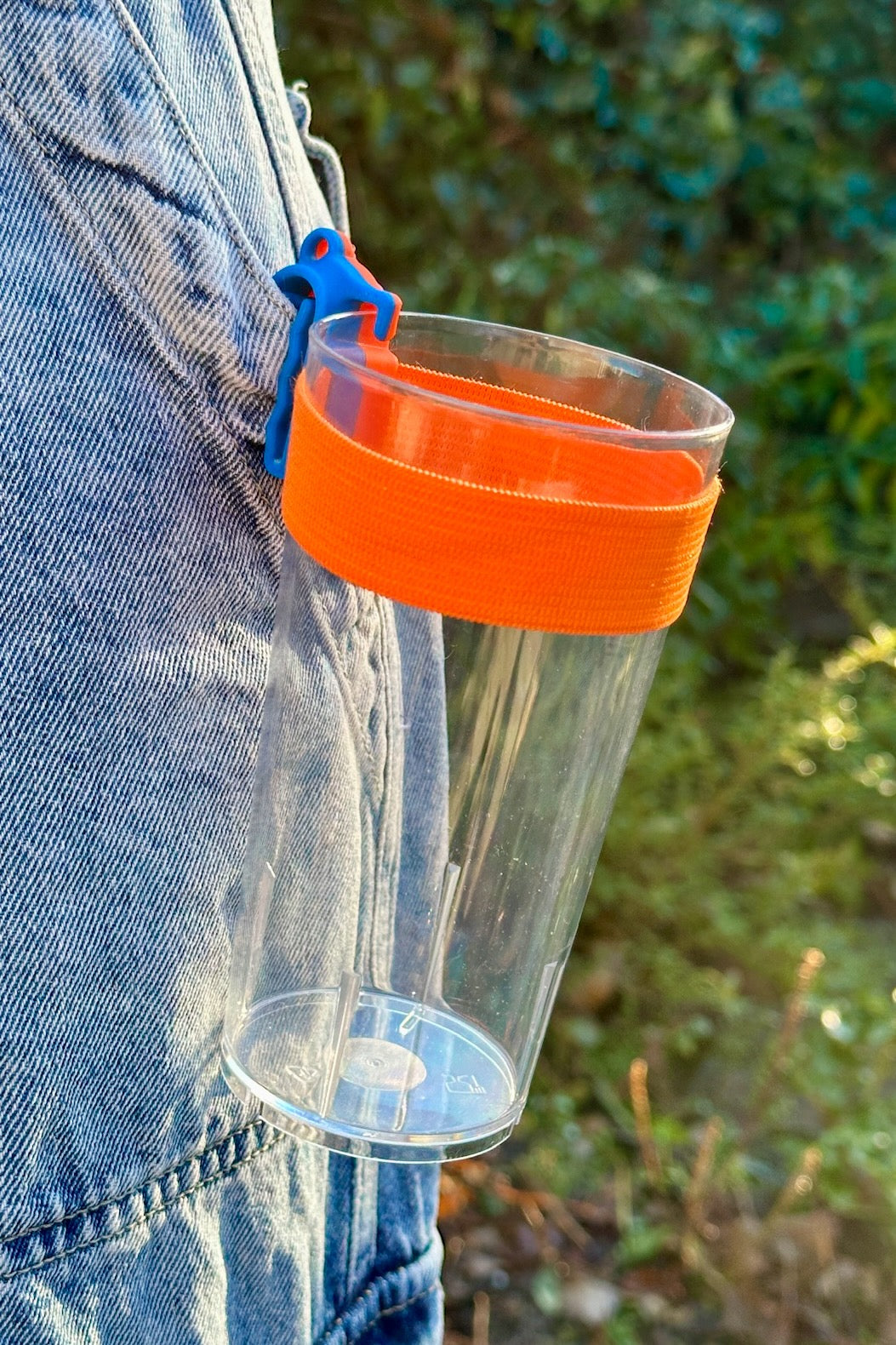„Alaaf Lampegat“ Clip A Cup