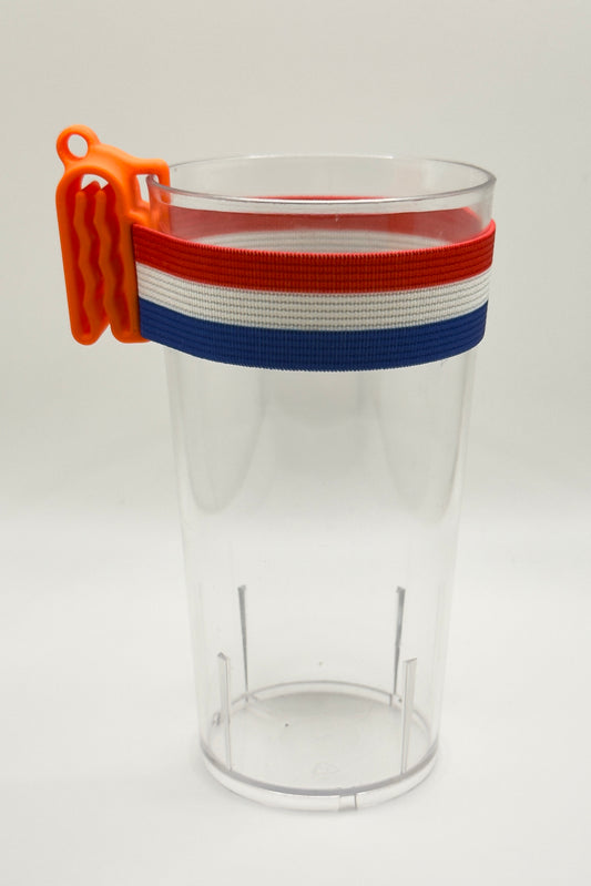 „Die Niederlande“ Clip A Cup