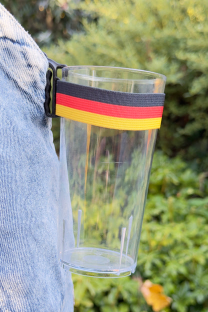 „Deutschland“ Clip A Cup