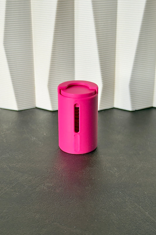 „Pinky Promise” Münzhalter mit Sprungfeder (Klein)