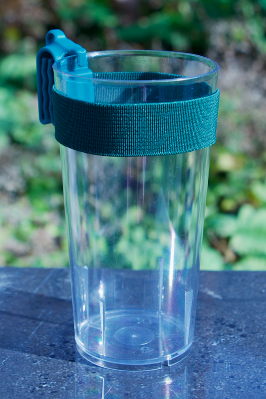 „Mean Green“ Clip A Cup